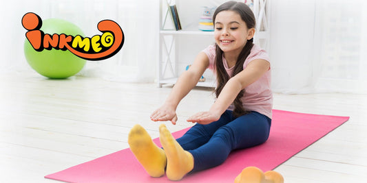 Building Healthy Routines for Children - Inkmeo