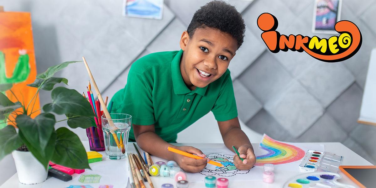 The importance of hand-eye coordination – Inkmeo