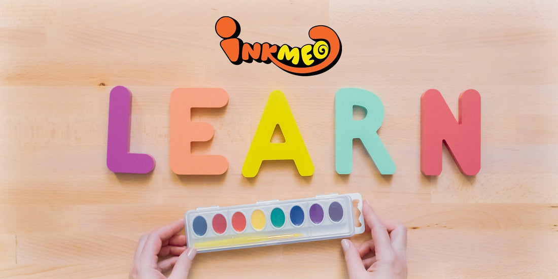 Using Color to Teach Emotions and Social Skills to Children - Inkmeo