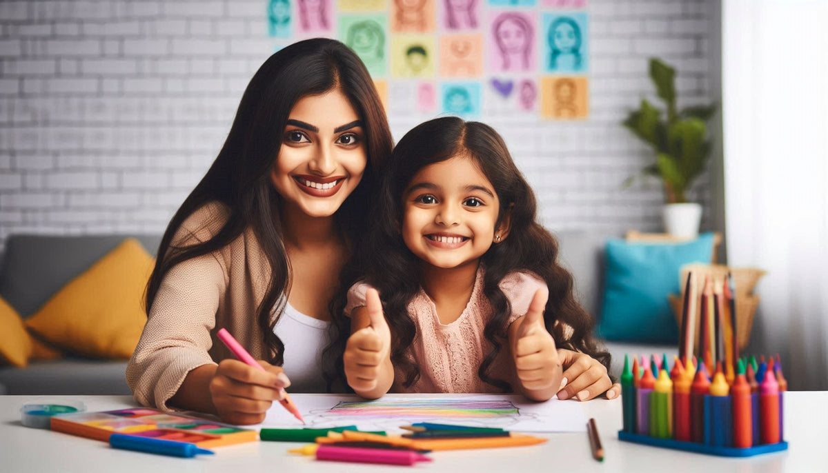 Positive Parenting: Raising Kind and Caring Kids