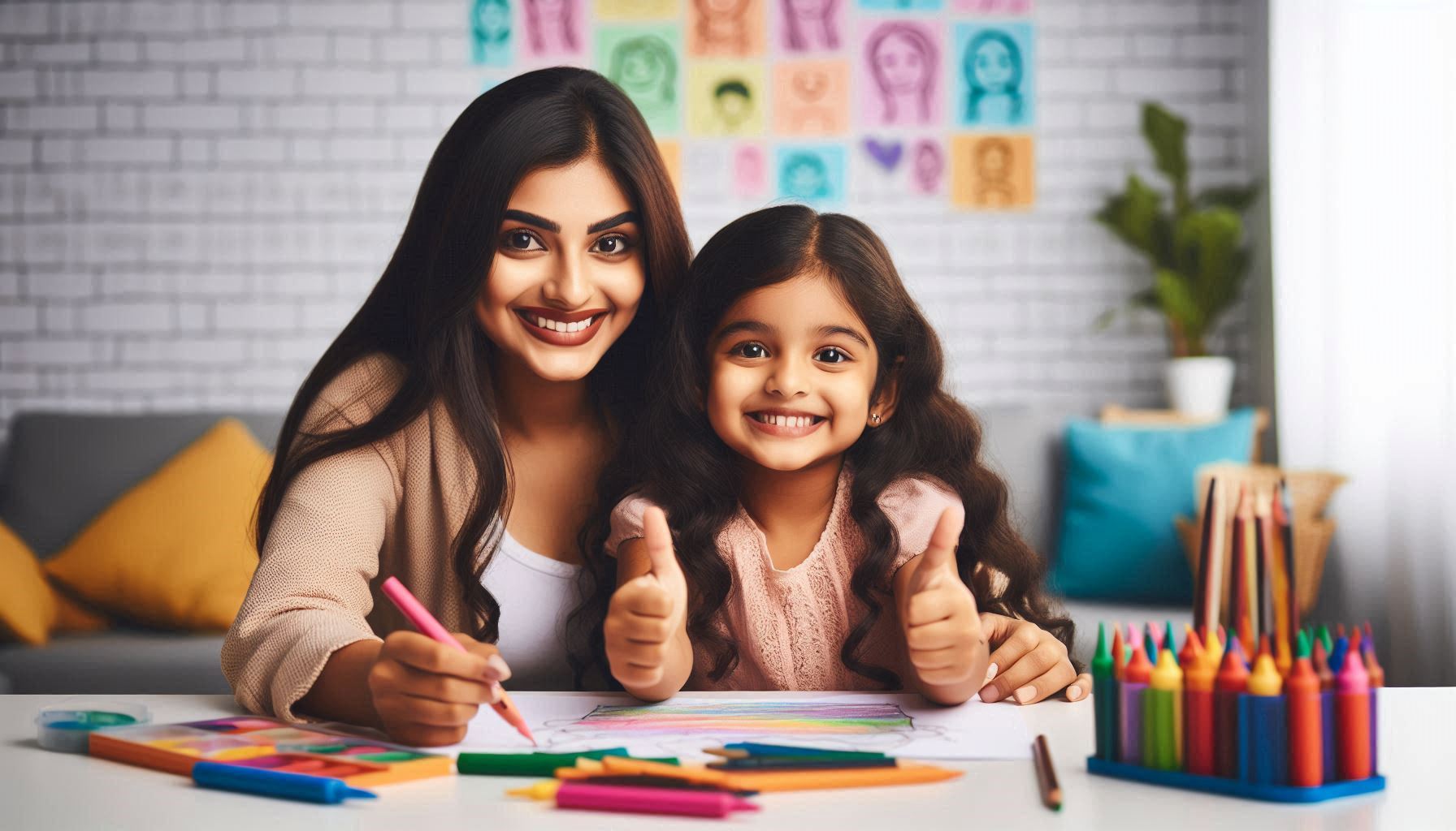 Positive Parenting: Raising Kind and Caring Kids