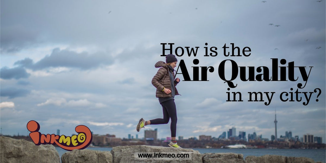 How is the air Quality in my city?-Featured image