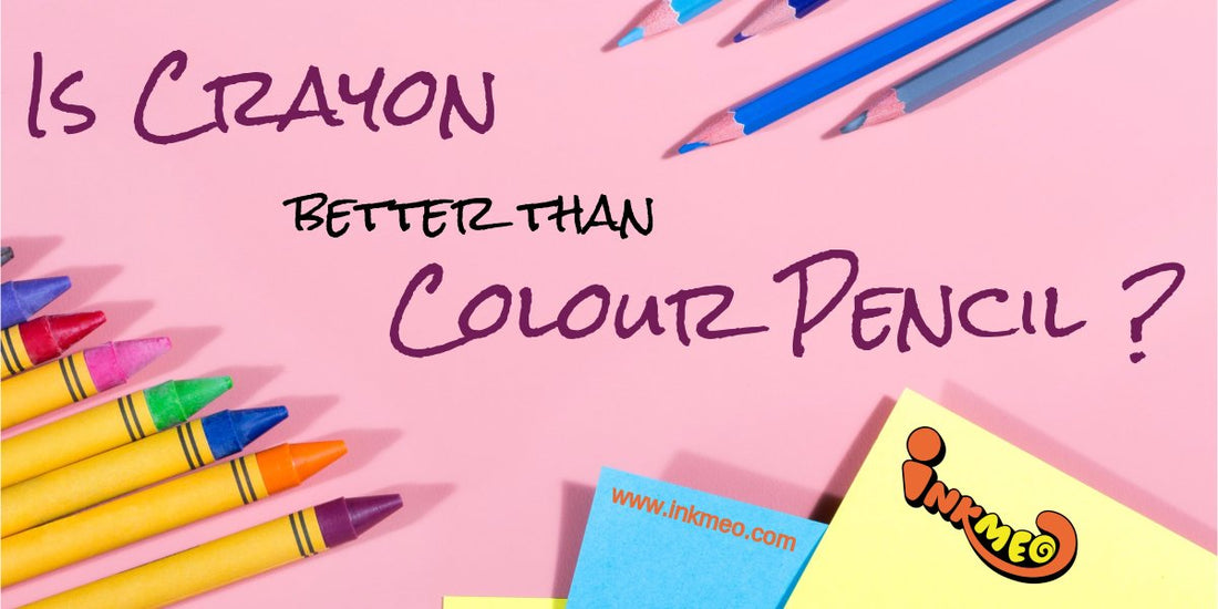 Is Crayon Better Than Colour Pencil ?-Feature image