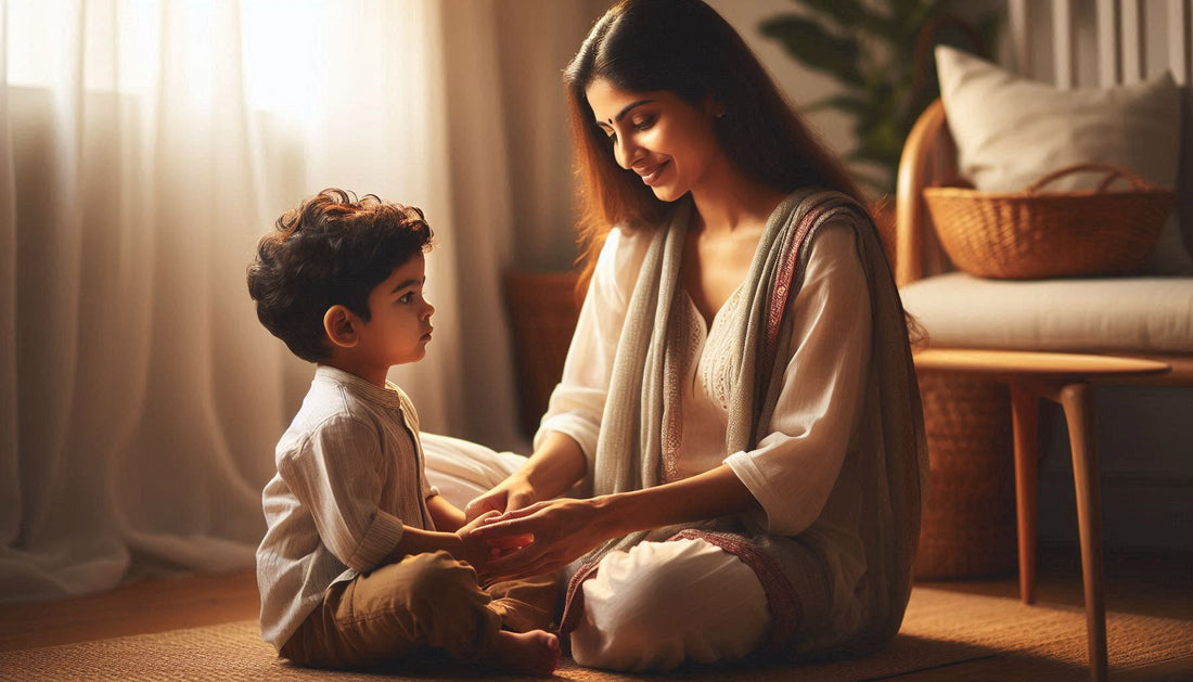 The Art of Gentle Parenting: A Guide for Moms Raising Sons