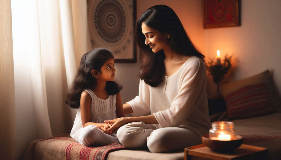 The Art of Gentle Parenting: A Guide for Moms Raising Daughters