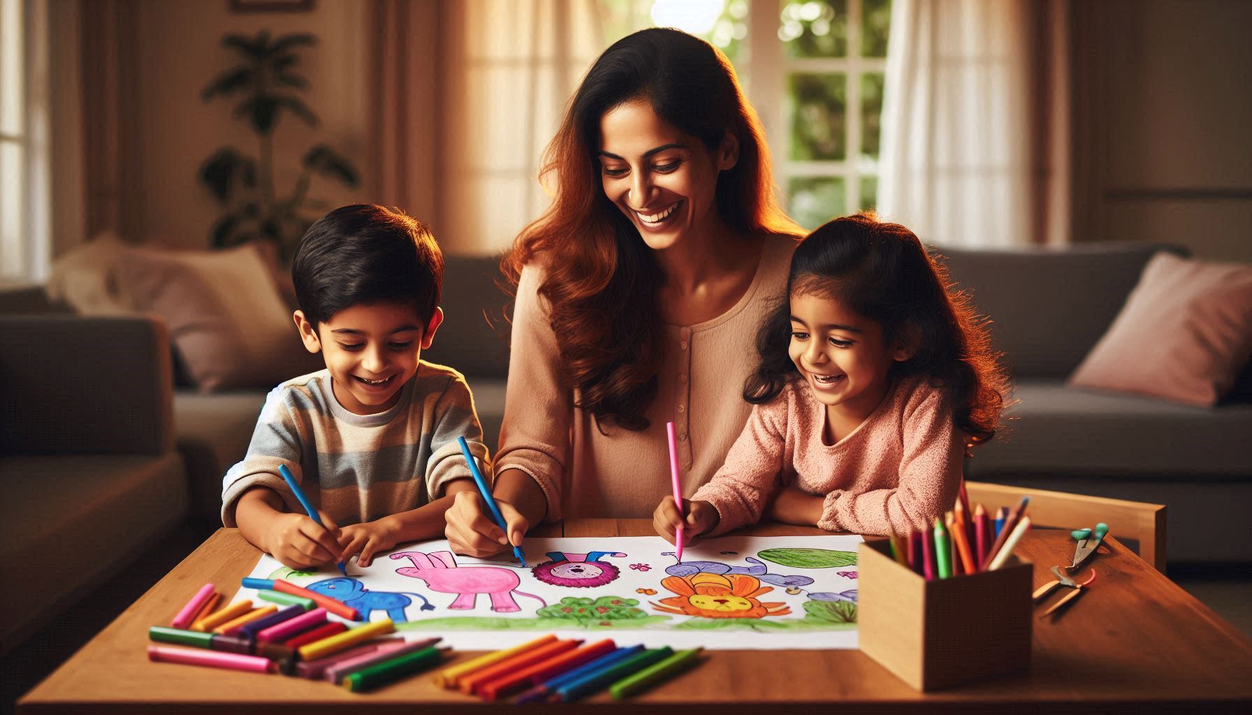 Mindful Parenting: How to Be Present with Your Child