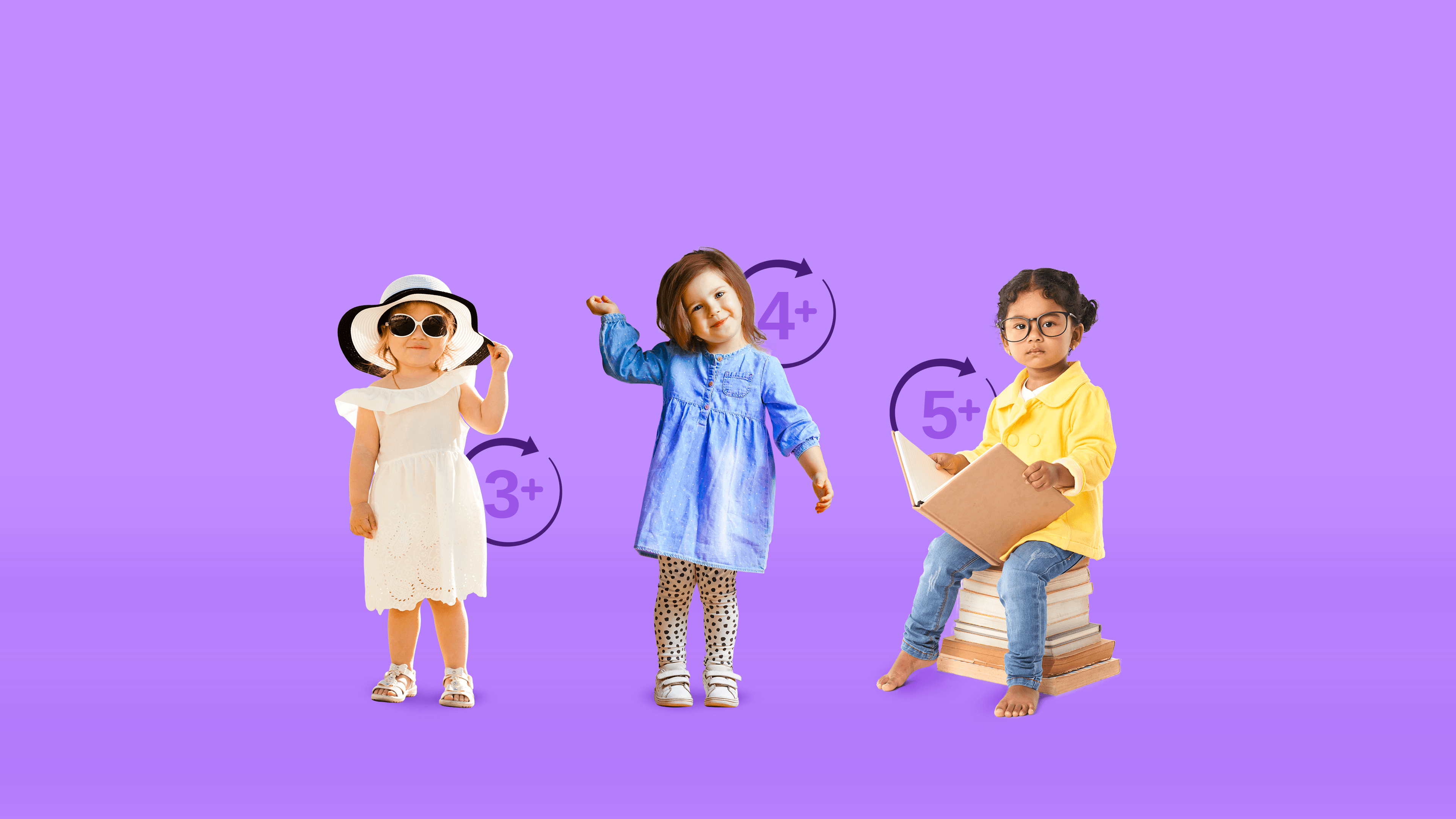 Age 3-5