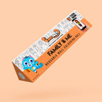 Family And Me Colouring Roll