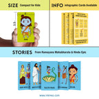 Cards Combo Pack-3 in 1