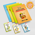 Inkmeo's Divine Combo Pack – 7 in 1