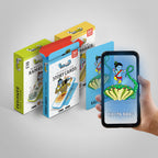 Inkmeo's Divine Combo Pack – 7 in 1