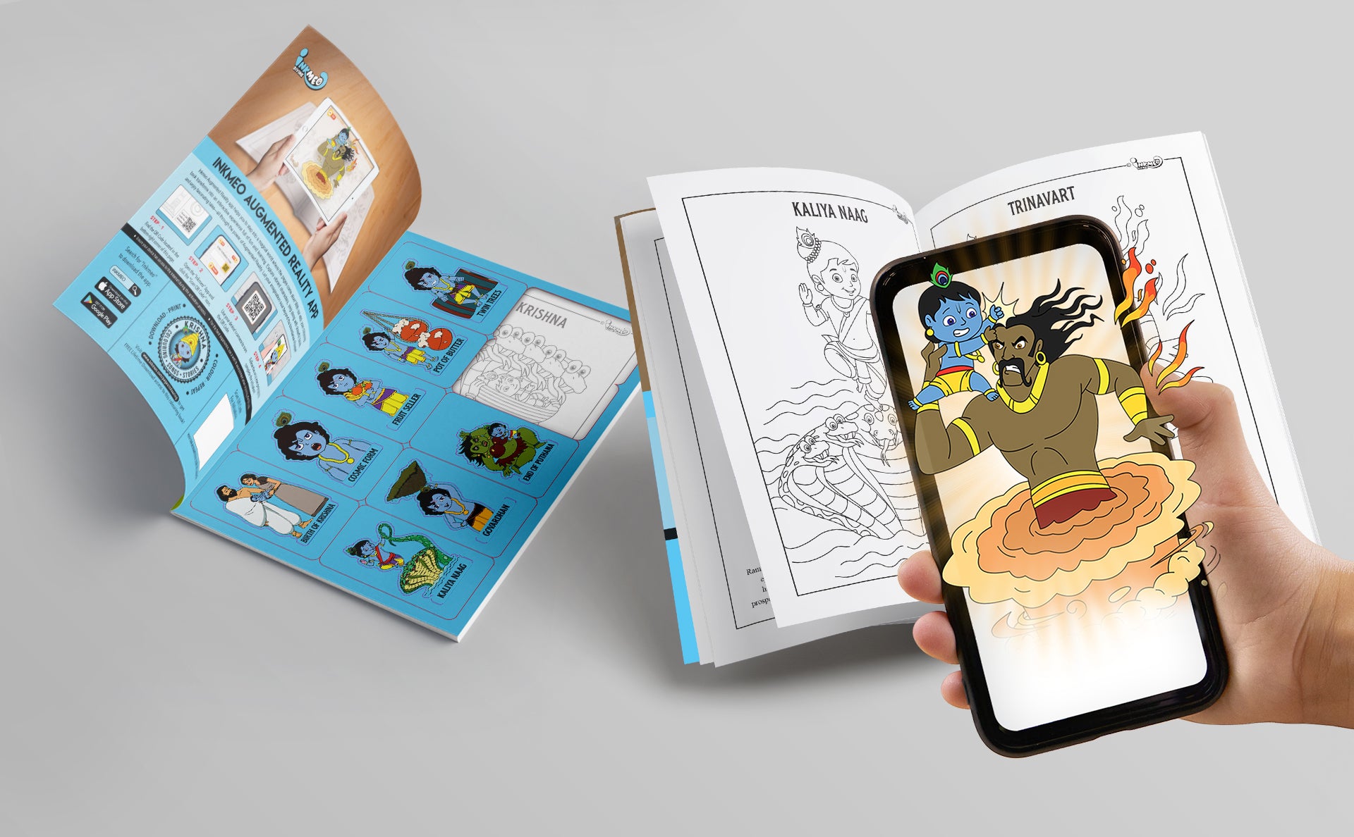 Gods Book Combo - 4 in 1