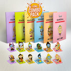 Smart Divine God Books - 6 in 1 Combo Pack
