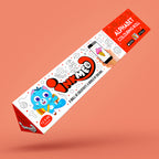 Alphabet Colouring Roll