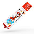 Alphabet Colouring Roll