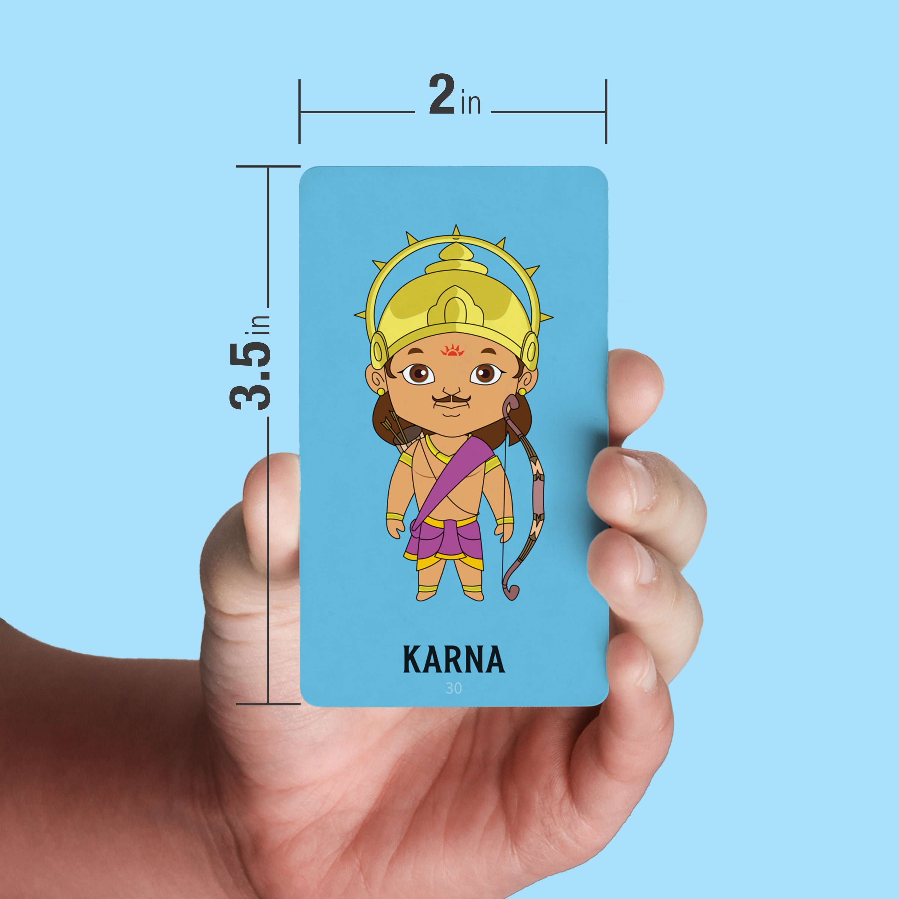 Interactive Story Cards | AR Enabled