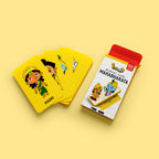 Memory Game Mahabharata Cards | AR Enabled