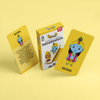 Memory Game Mahabharata Cards | AR Enabled