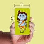 Memory Game Ramayana Cards | AR Enabled
