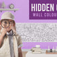 Find The Hidden Object Colouring Roll