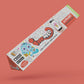 Alphabet Colouring Roll