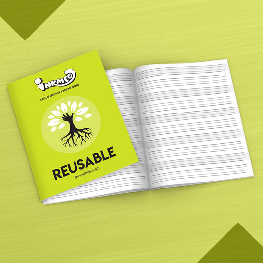 Reusable Notebook - Inkmeo