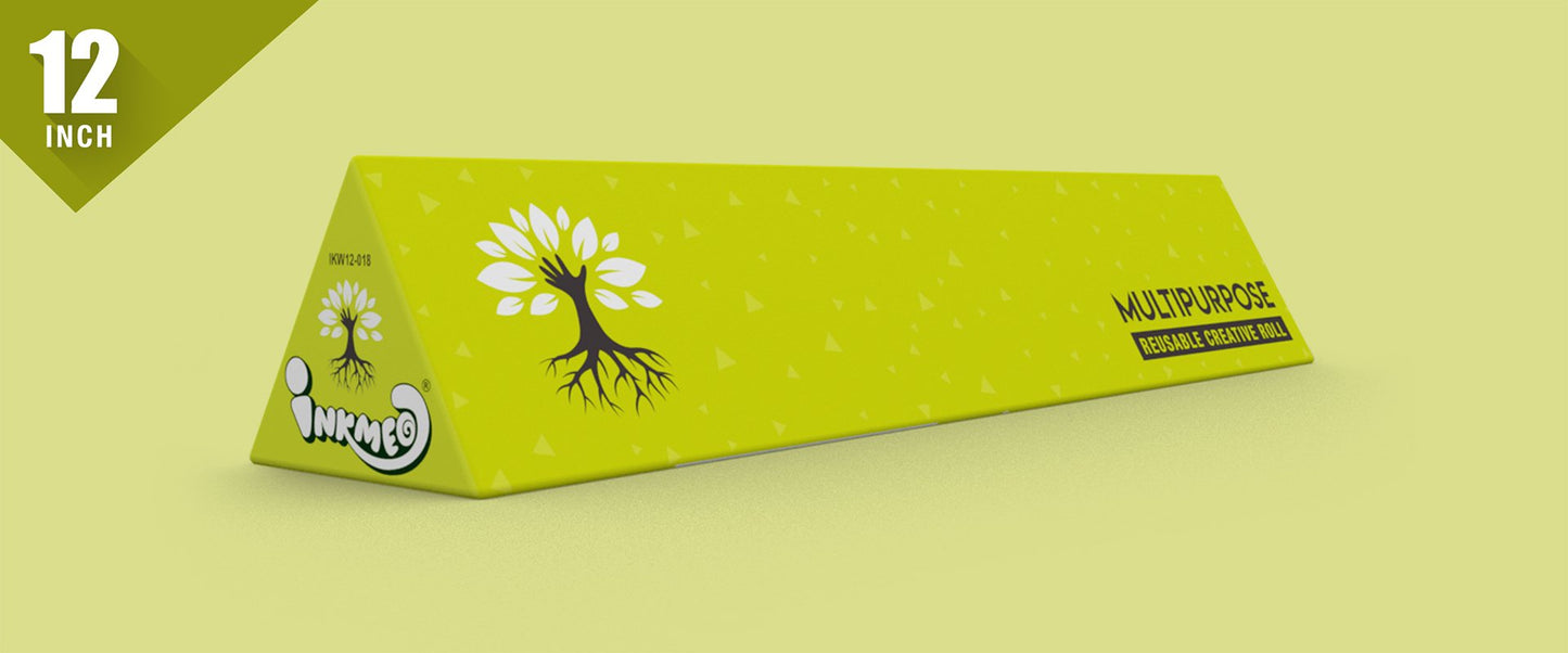 12 Inch Multipurpose Creative Reusable Roll - Inkmeo