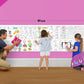 Tamil Alphabet Colouring Roll - Inkmeo