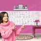 Tamil Alphabet Colouring Roll